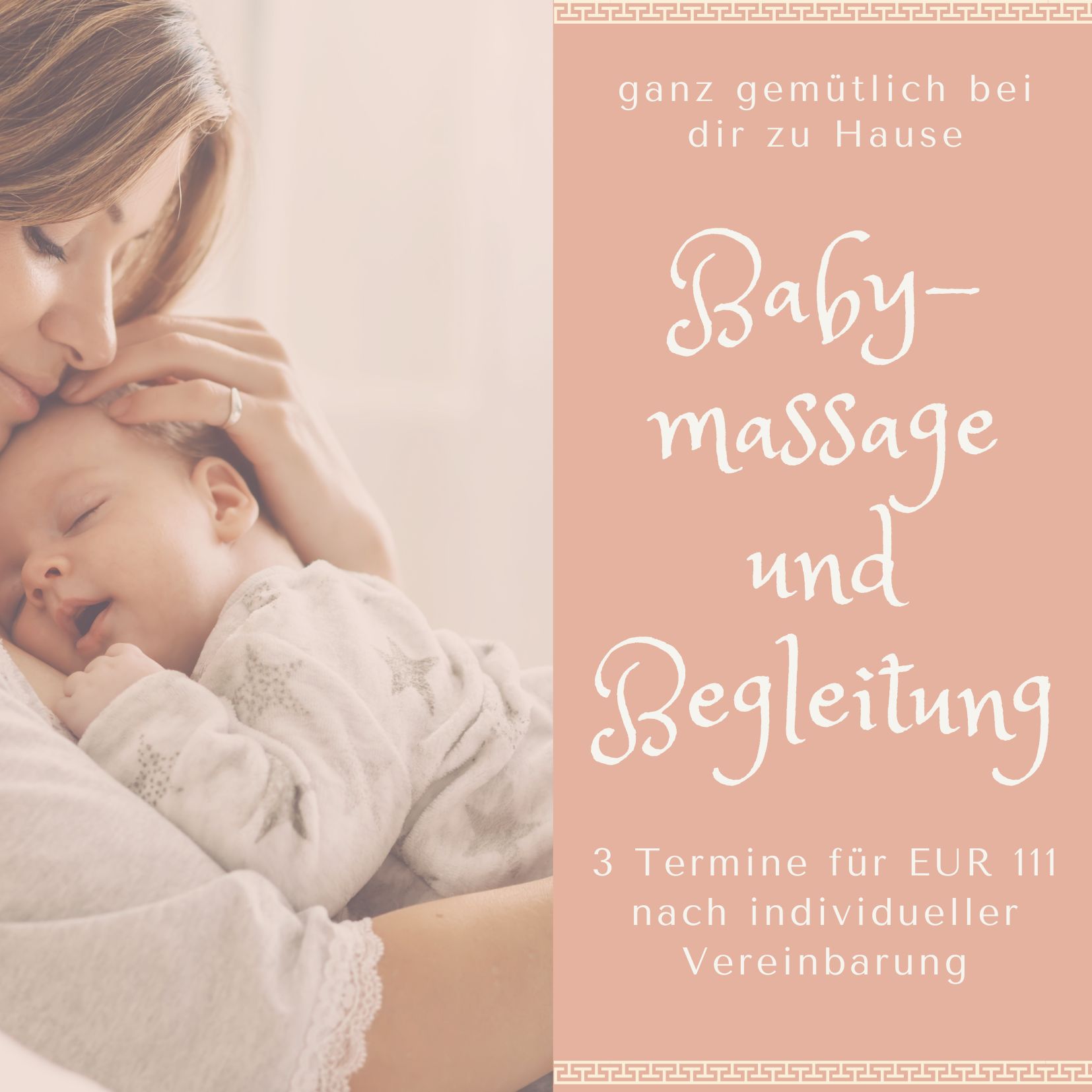 Baby-massage